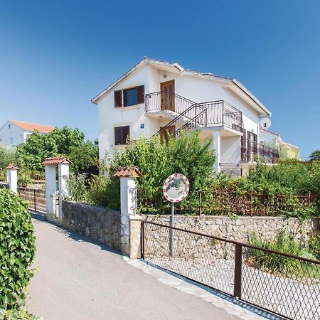 Lovely Apartment In Krk With Kitchen Brzac Luaran gambar