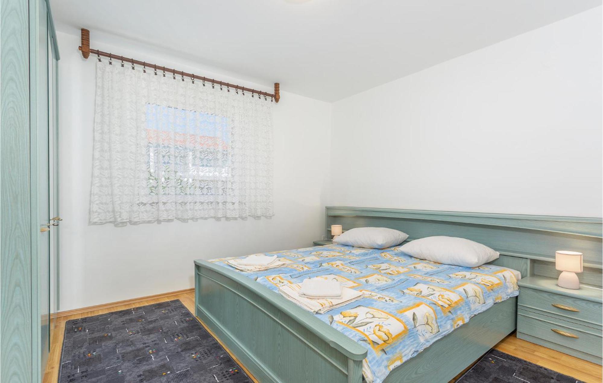 Lovely Apartment In Krk With Kitchen Brzac Luaran gambar